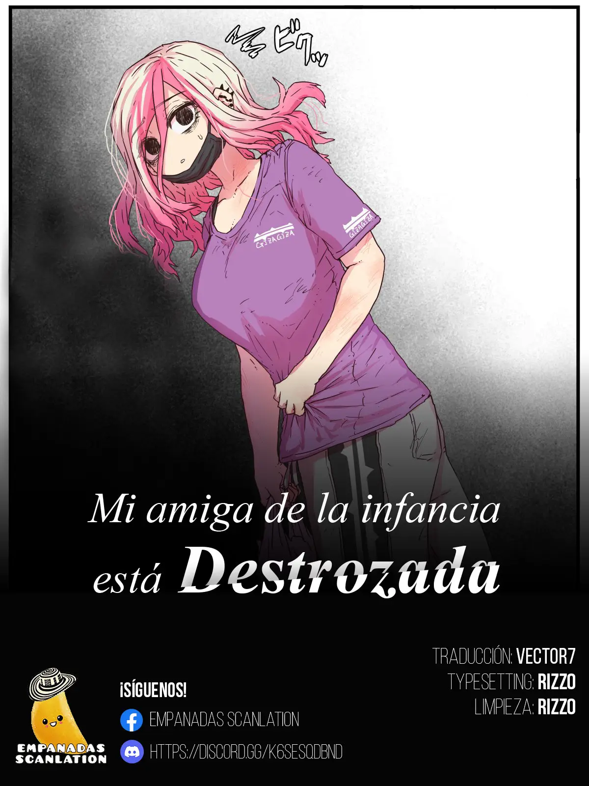 Jimoto ni Kaettekitara Osananajimi ga Kowareteta (2022) - Capítulo 8 - Página 1 - LectorTMOo