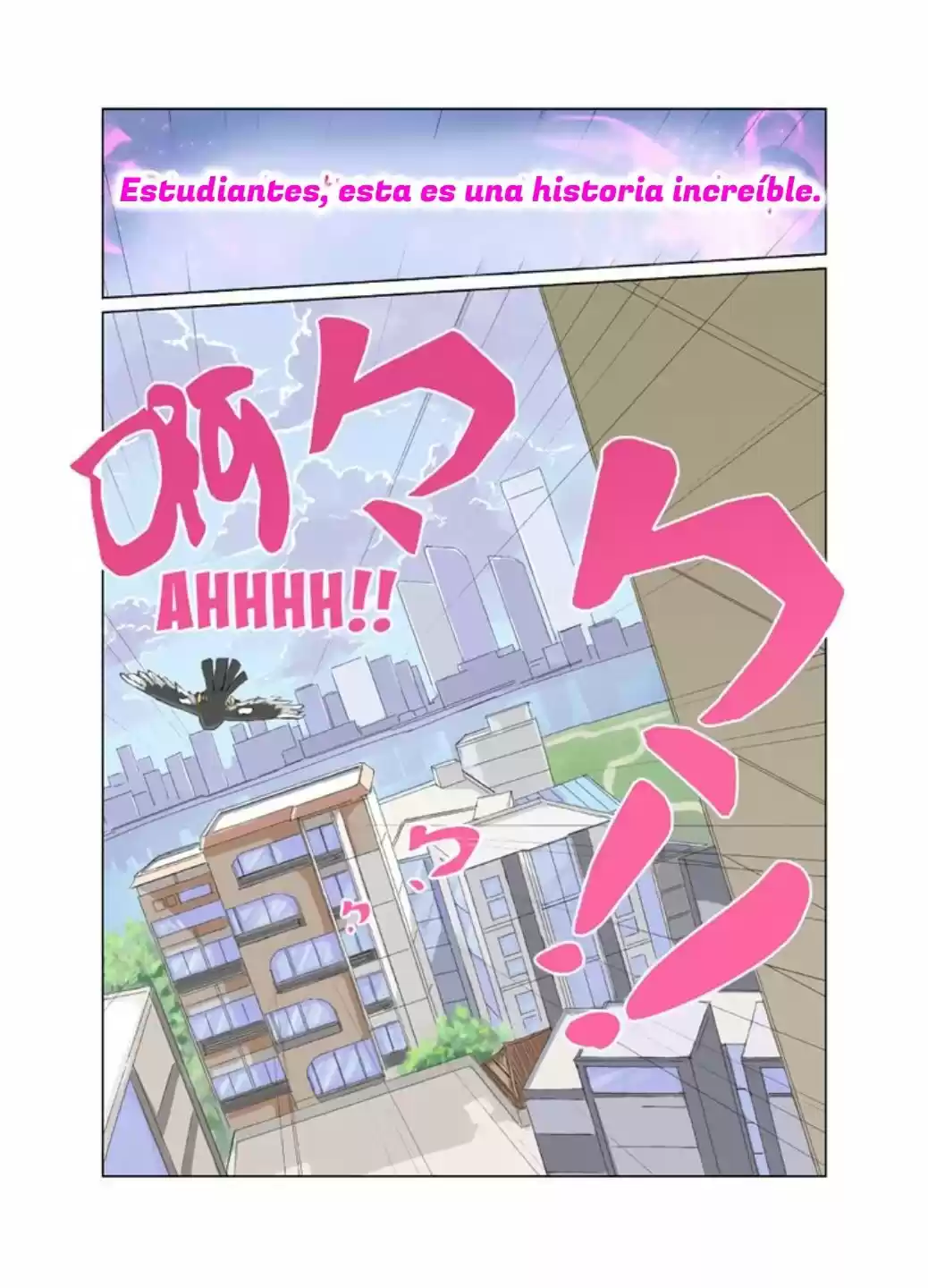 JIN TIAN KAI SHI ZUO NU SHEN - Capítulo 1 - Página 2 - LectorTMOo