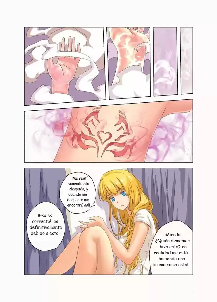 JIN TIAN KAI SHI ZUO NU SHEN - Capítulo 1 - Página 10 - LectorTMOo