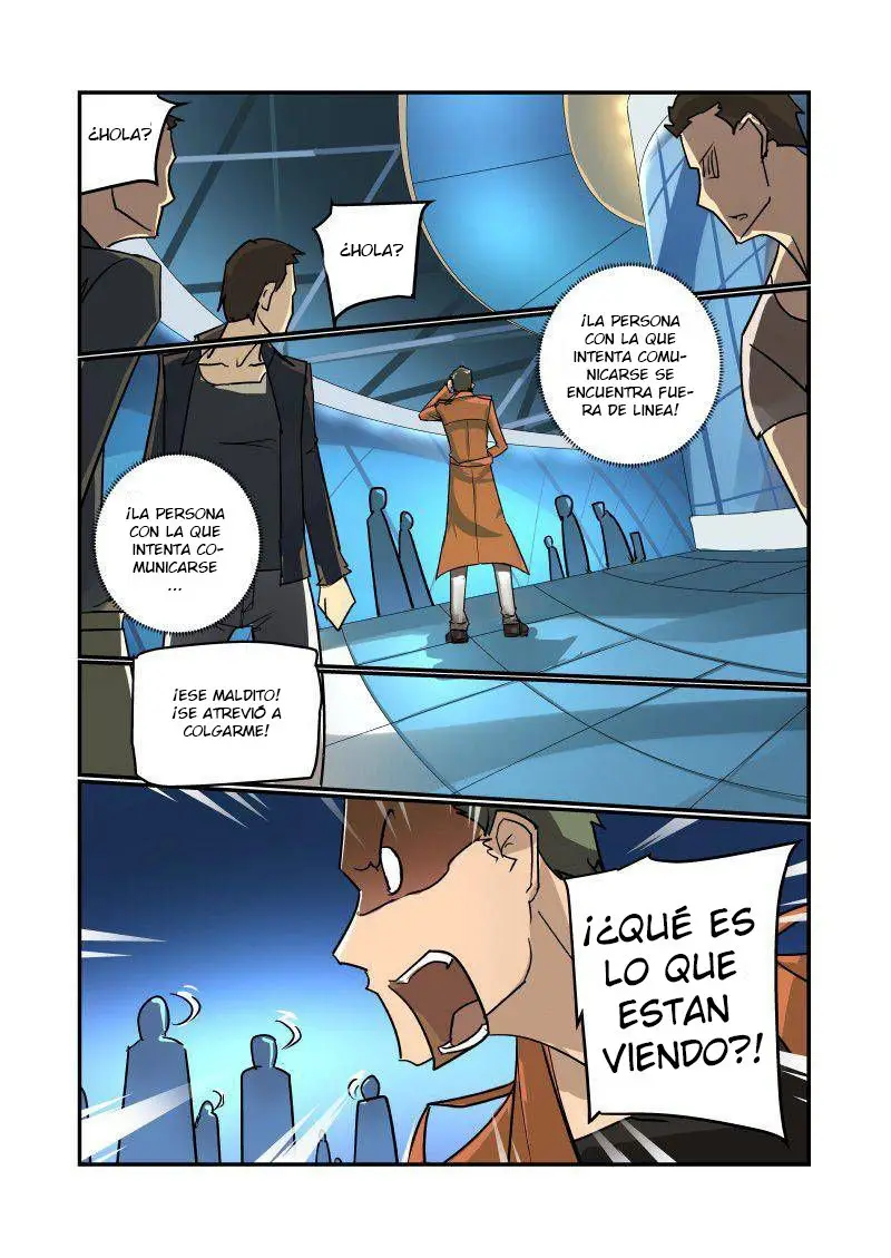 JIN TIAN KAI SHI ZUO NU SHEN - Capítulo 100 - Página 4 - LectorTMOo