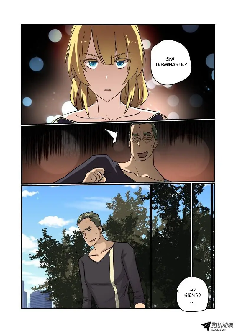 JIN TIAN KAI SHI ZUO NU SHEN - Capítulo 101 - Página 5 - LectorTMOo