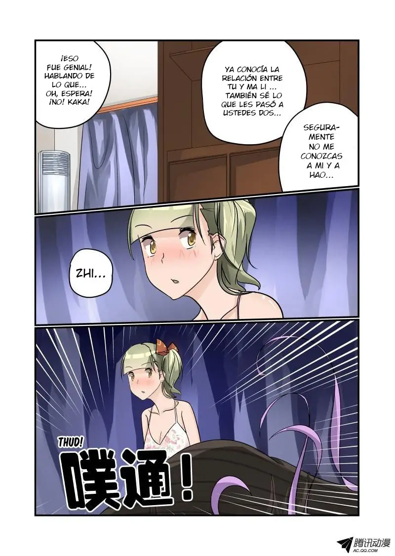 JIN TIAN KAI SHI ZUO NU SHEN - Capítulo 102 - Página 8 - LectorTMOo