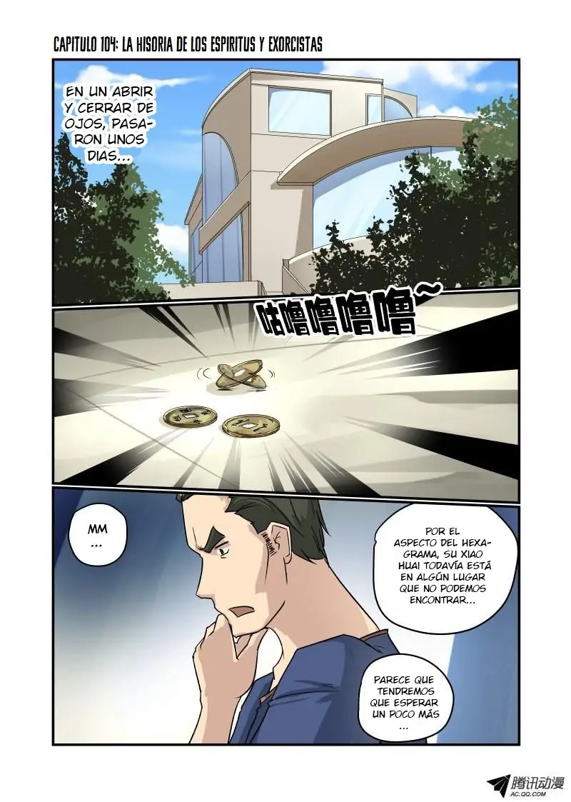 JIN TIAN KAI SHI ZUO NU SHEN - Capítulo 104 - Página 2 - LectorTMOo