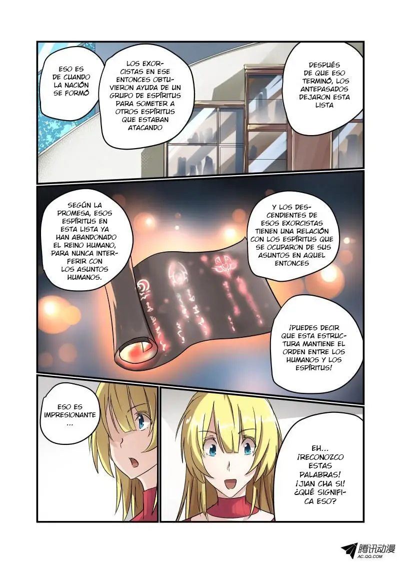 JIN TIAN KAI SHI ZUO NU SHEN - Capítulo 104 - Página 4 - LectorTMOo