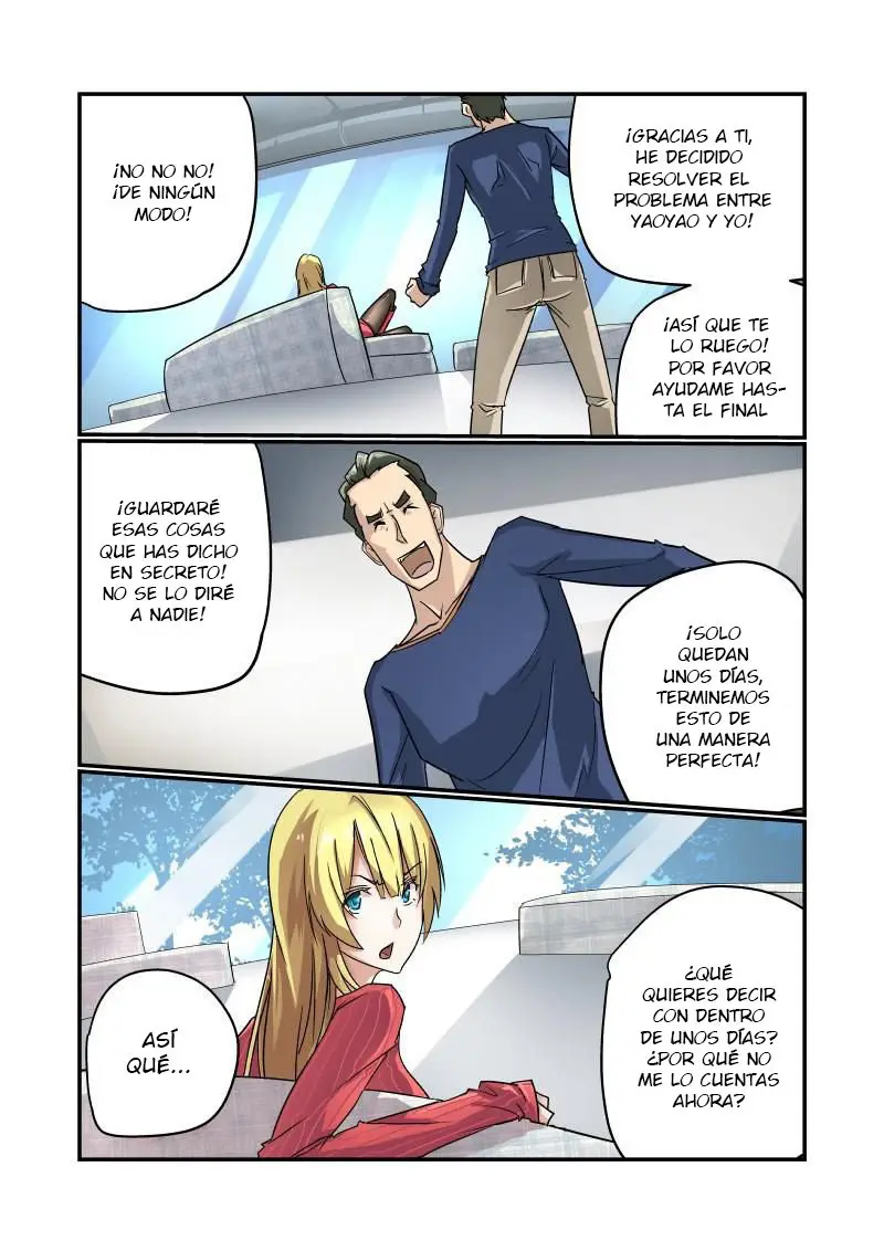 JIN TIAN KAI SHI ZUO NU SHEN - Capítulo 105 - Página 4 - LectorTMOo