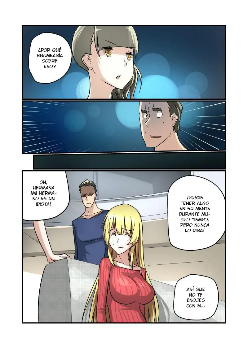 JIN TIAN KAI SHI ZUO NU SHEN - Capítulo 106 - Página 5 - LectorTMOo