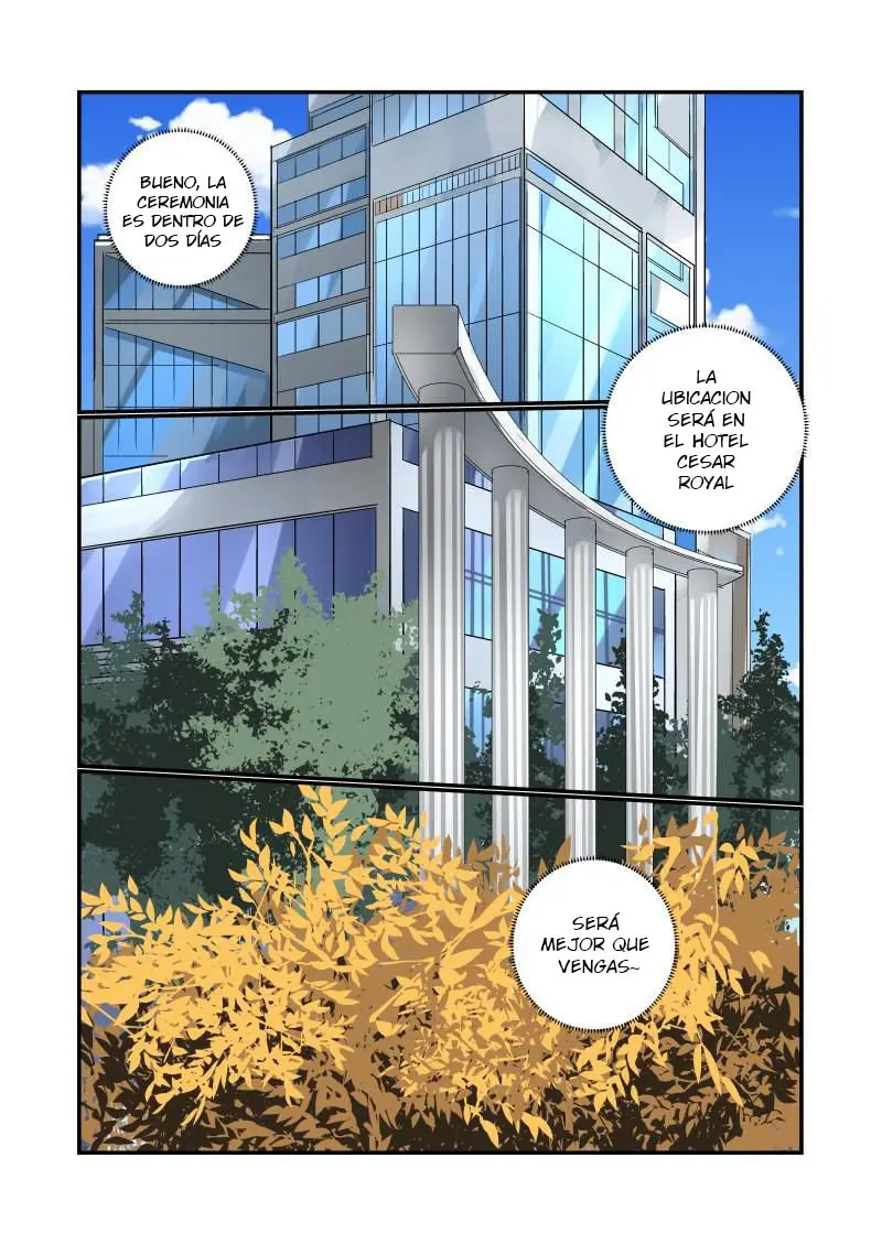 JIN TIAN KAI SHI ZUO NU SHEN - Capítulo 107 - Página 9 - LectorTMOo
