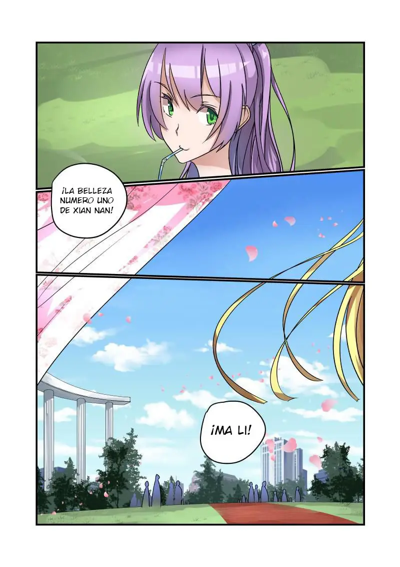 JIN TIAN KAI SHI ZUO NU SHEN - Capítulo 108 - Página 10 - LectorTMOo