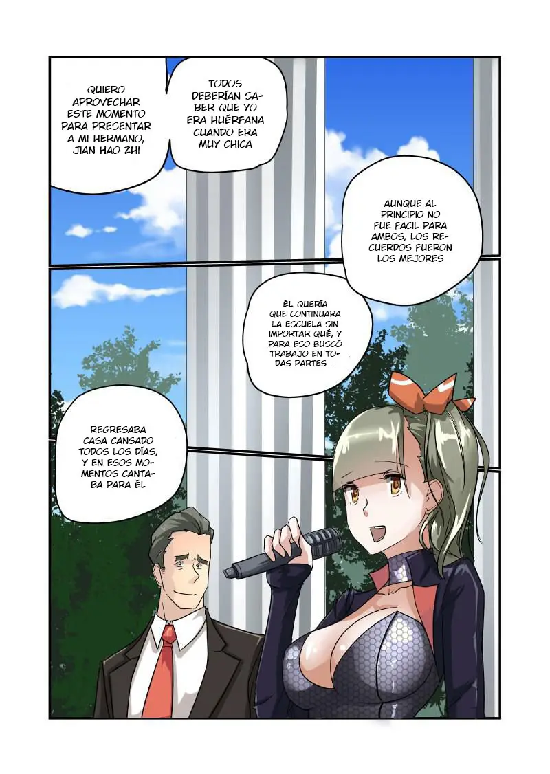 JIN TIAN KAI SHI ZUO NU SHEN - Capítulo 109 - Página 7 - LectorTMOo