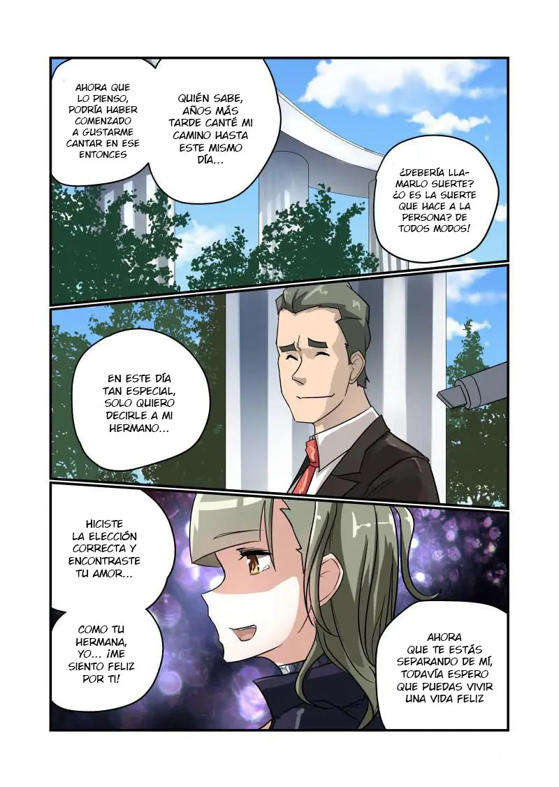 JIN TIAN KAI SHI ZUO NU SHEN - Capítulo 109 - Página 8 - LectorTMOo