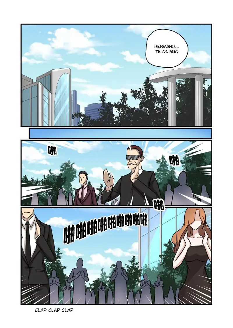 JIN TIAN KAI SHI ZUO NU SHEN - Capítulo 109 - Página 9 - LectorTMOo