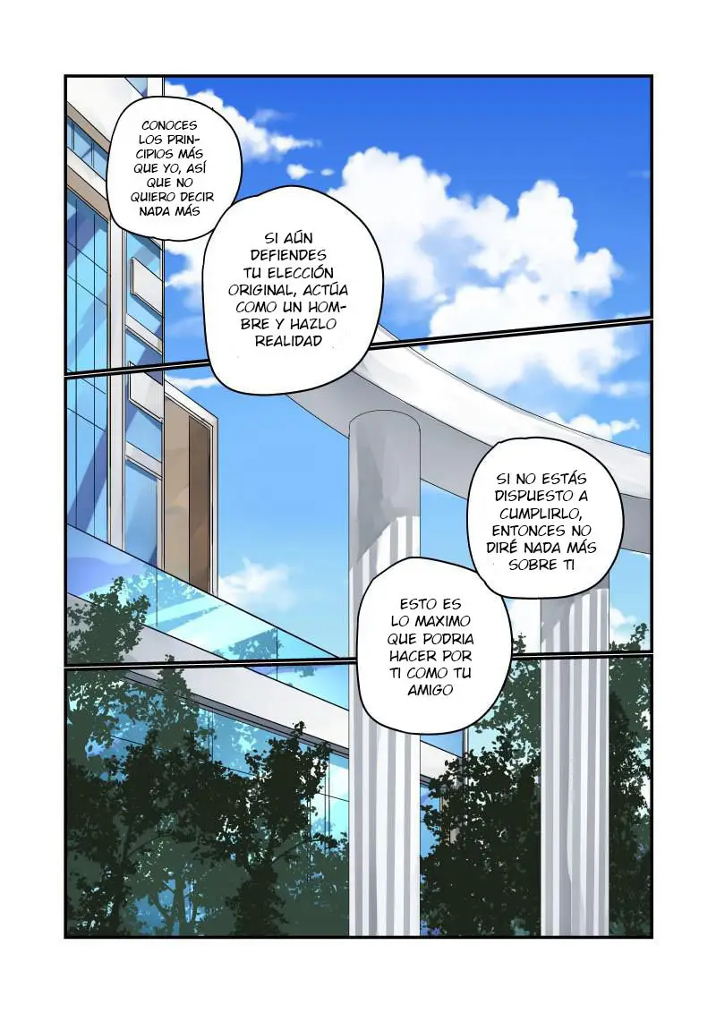 JIN TIAN KAI SHI ZUO NU SHEN - Capítulo 110 - Página 8 - LectorTMOo