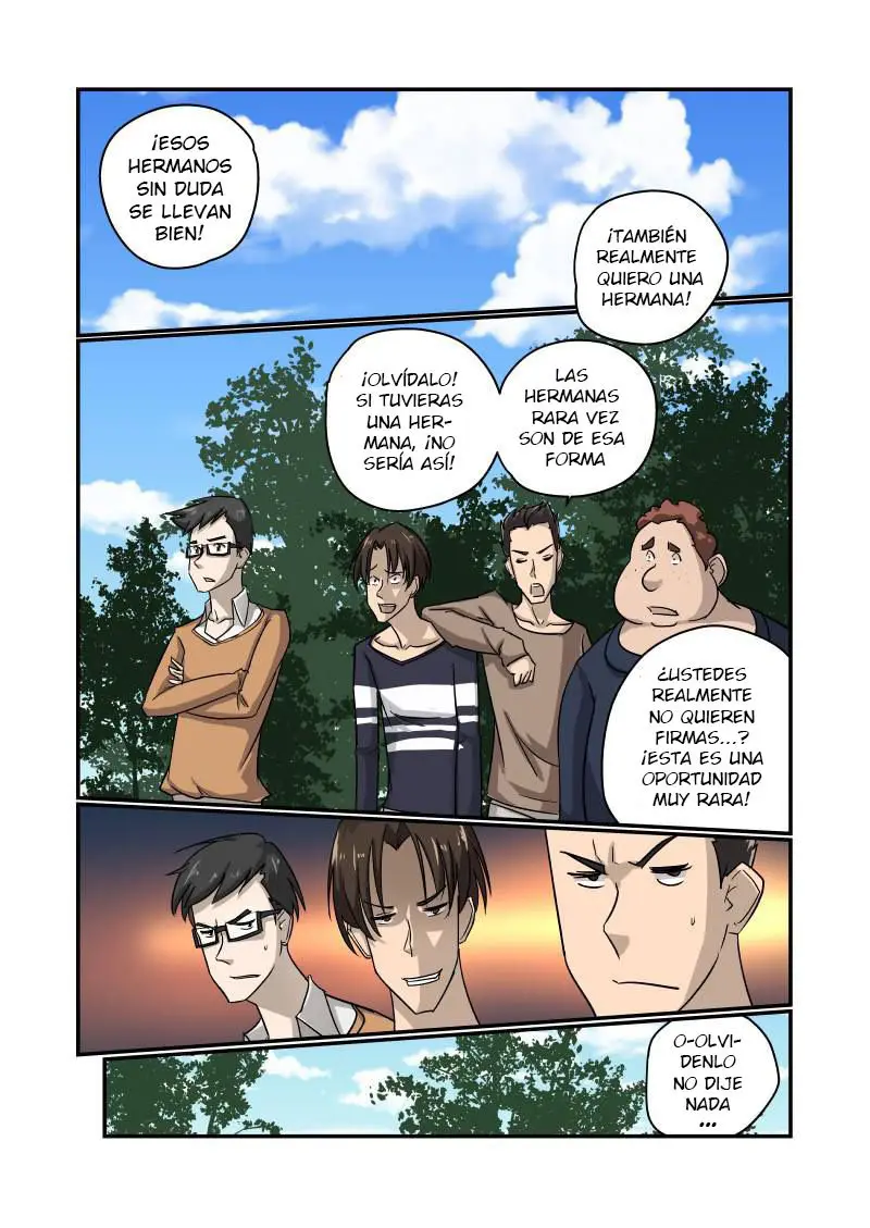 JIN TIAN KAI SHI ZUO NU SHEN - Capítulo 111 - Página 3 - LectorTMOo