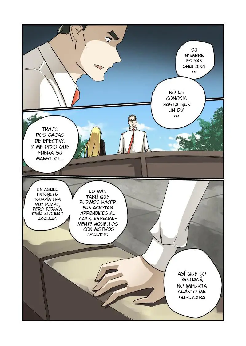 JIN TIAN KAI SHI ZUO NU SHEN - Capítulo 112 - Página 5 - LectorTMOo
