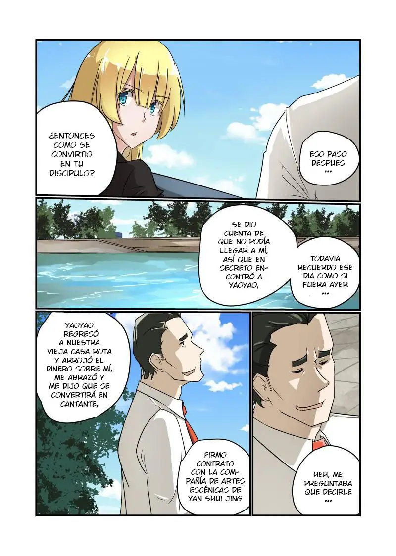 JIN TIAN KAI SHI ZUO NU SHEN - Capítulo 112 - Página 6 - LectorTMOo