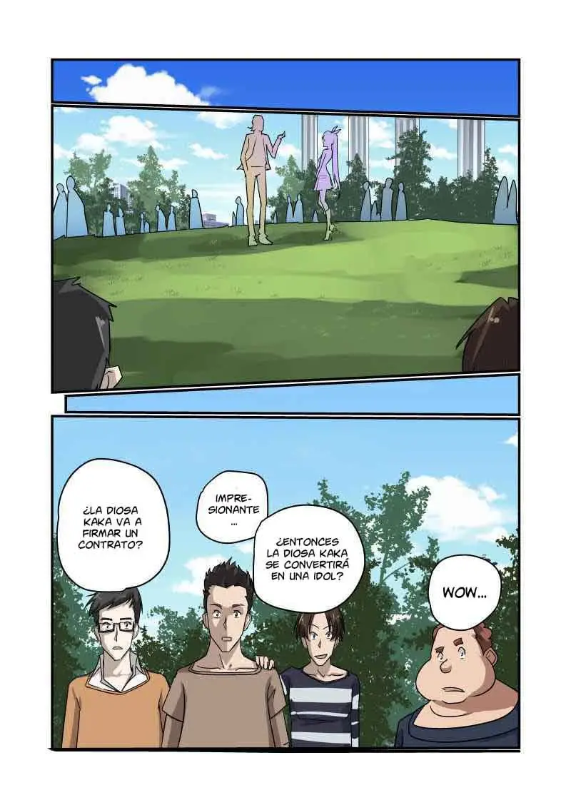JIN TIAN KAI SHI ZUO NU SHEN - Capítulo 113 - Página 5 - LectorTMOo