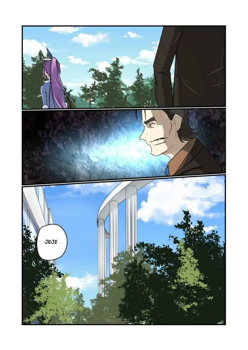 JIN TIAN KAI SHI ZUO NU SHEN - Capítulo 114 - Página 3 - LectorTMOo