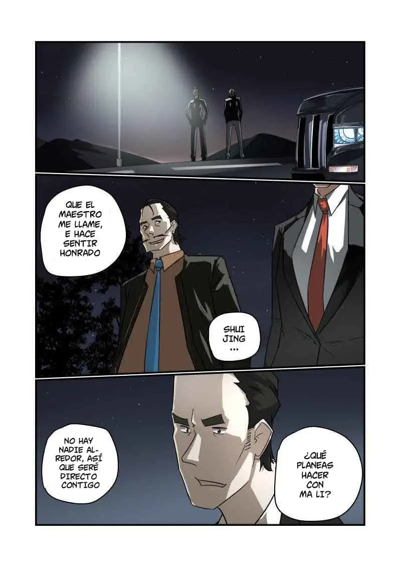 JIN TIAN KAI SHI ZUO NU SHEN - Capítulo 114 - Página 6 - LectorTMOo