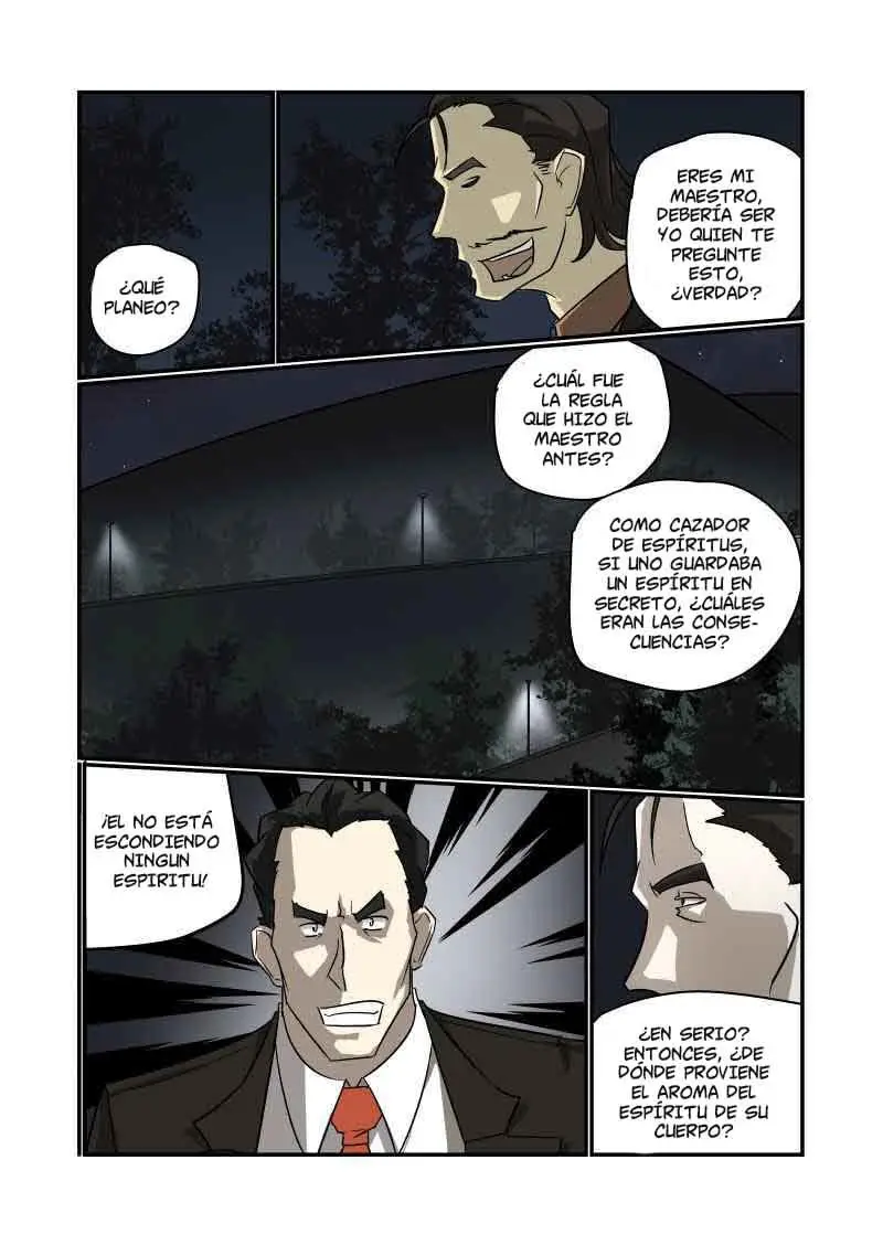 JIN TIAN KAI SHI ZUO NU SHEN - Capítulo 114 - Página 7 - LectorTMOo
