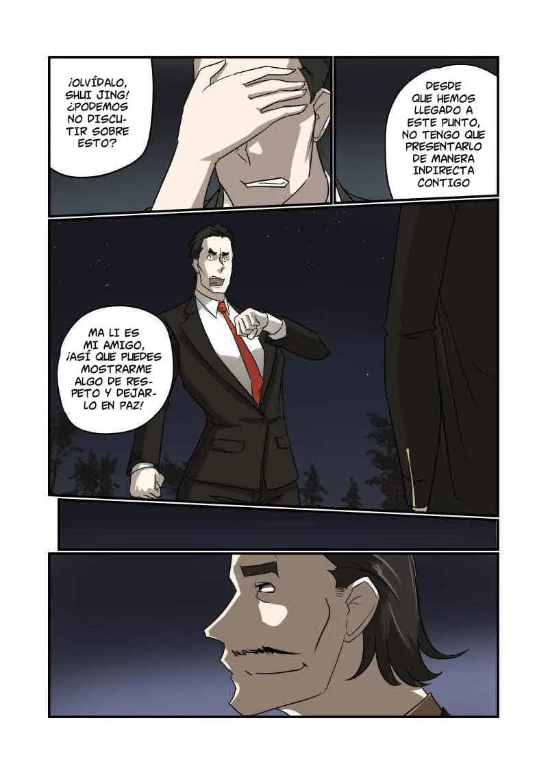 JIN TIAN KAI SHI ZUO NU SHEN - Capítulo 114 - Página 8 - LectorTMOo
