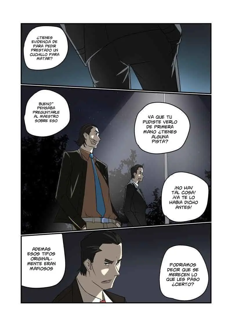 JIN TIAN KAI SHI ZUO NU SHEN - Capítulo 115 - Página 3 - LectorTMOo