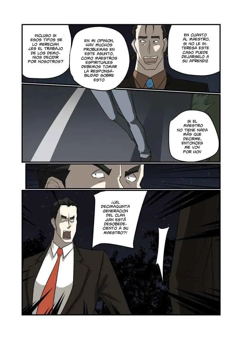 JIN TIAN KAI SHI ZUO NU SHEN - Capítulo 115 - Página 4 - LectorTMOo