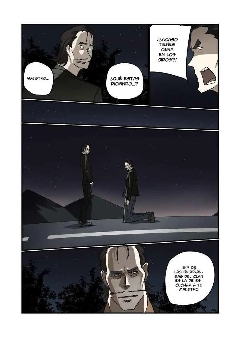 JIN TIAN KAI SHI ZUO NU SHEN - Capítulo 115 - Página 5 - LectorTMOo