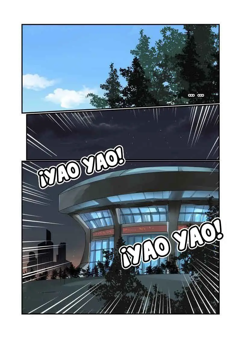 JIN TIAN KAI SHI ZUO NU SHEN - Capítulo 115 - Página 8 - LectorTMOo
