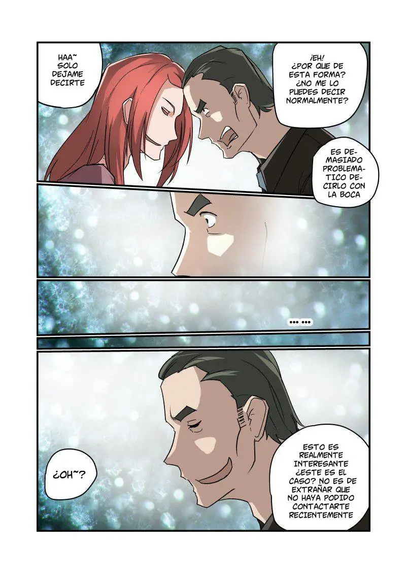 JIN TIAN KAI SHI ZUO NU SHEN - Capítulo 117 - Página 8 - LectorTMOo
