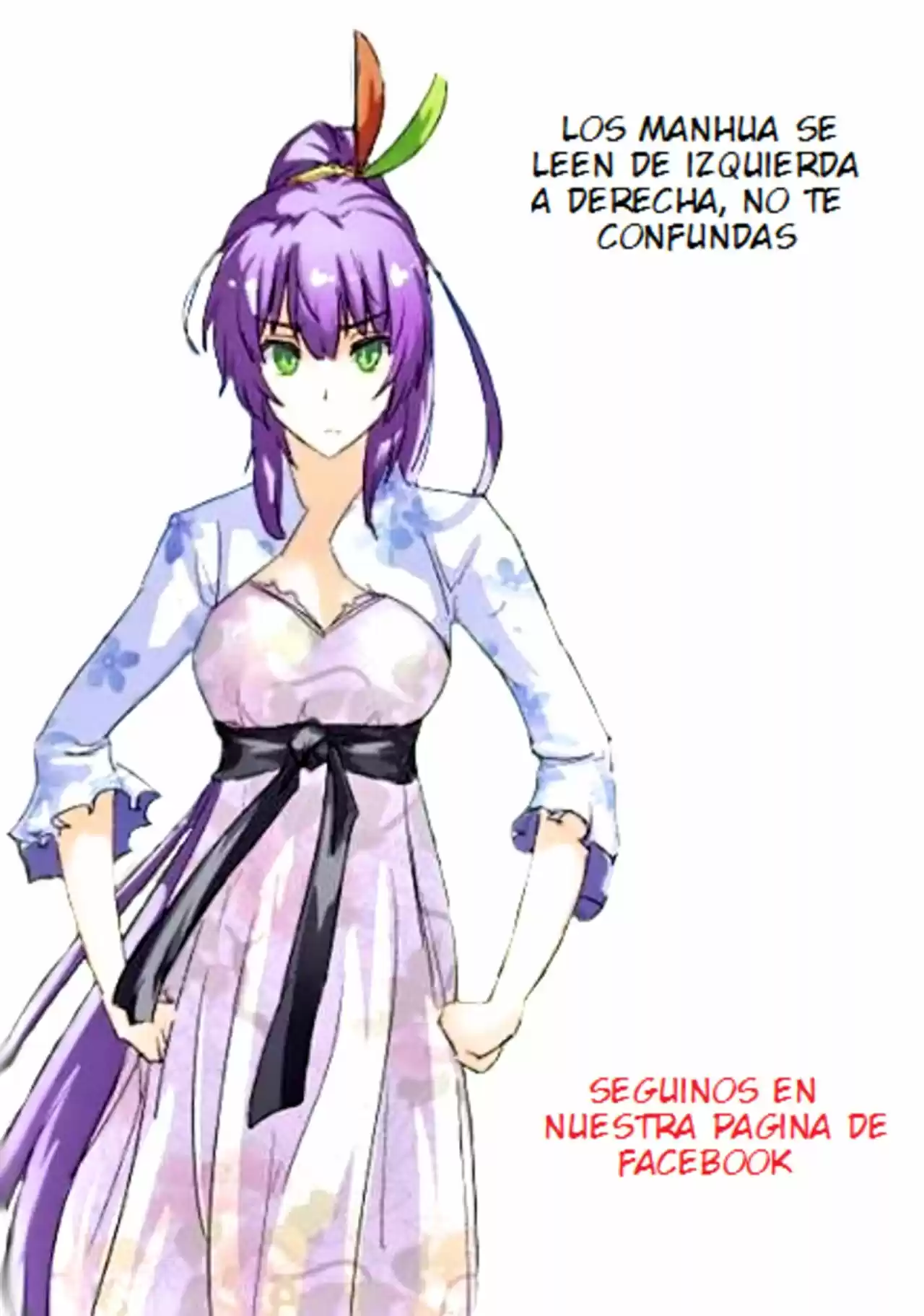 JIN TIAN KAI SHI ZUO NU SHEN - Capítulo 12 - Página 2 - LectorTMOo