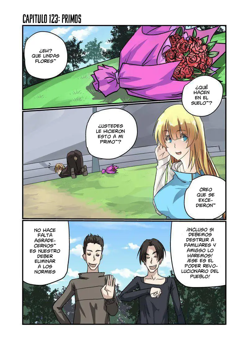 JIN TIAN KAI SHI ZUO NU SHEN - Capítulo 123 - Página 2 - LectorTMOo