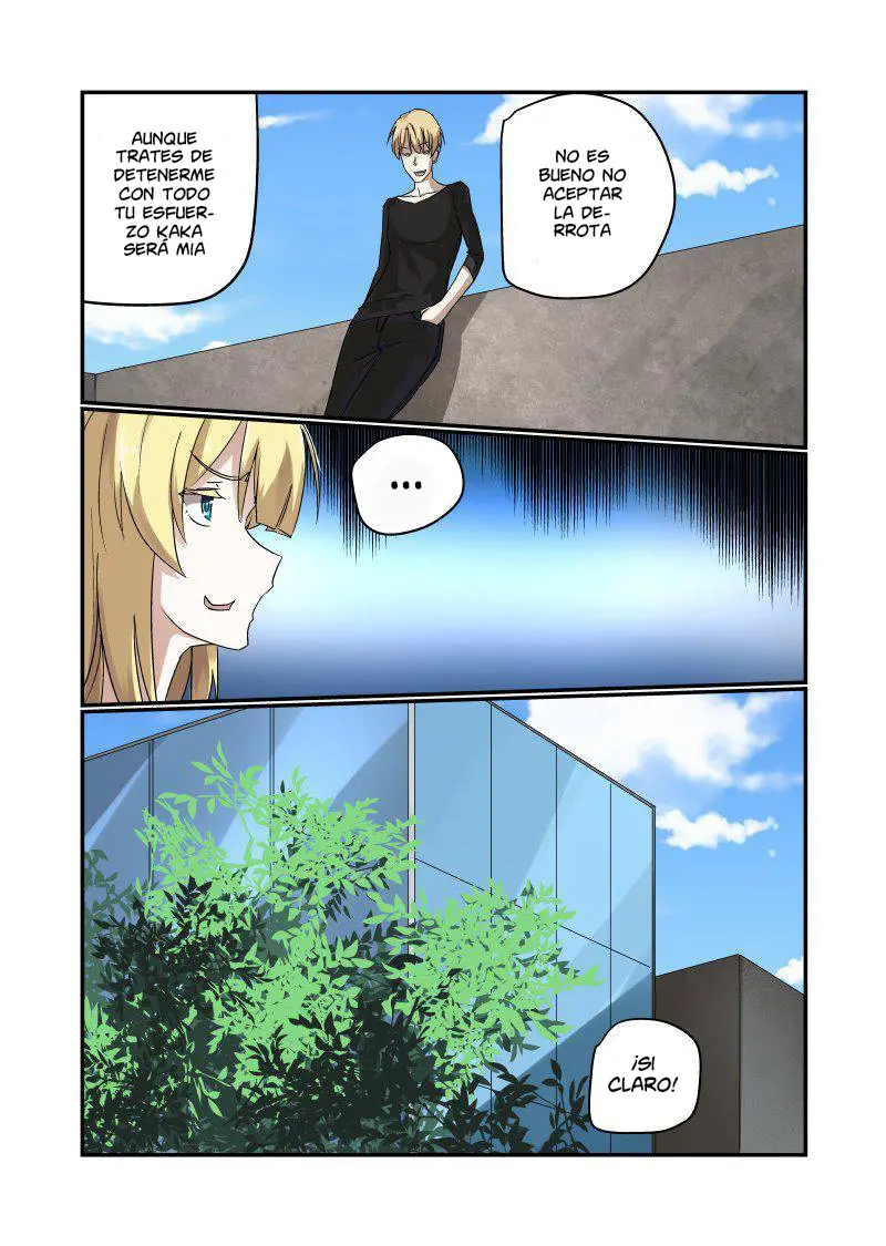 JIN TIAN KAI SHI ZUO NU SHEN - Capítulo 124 - Página 10 - LectorTMOo