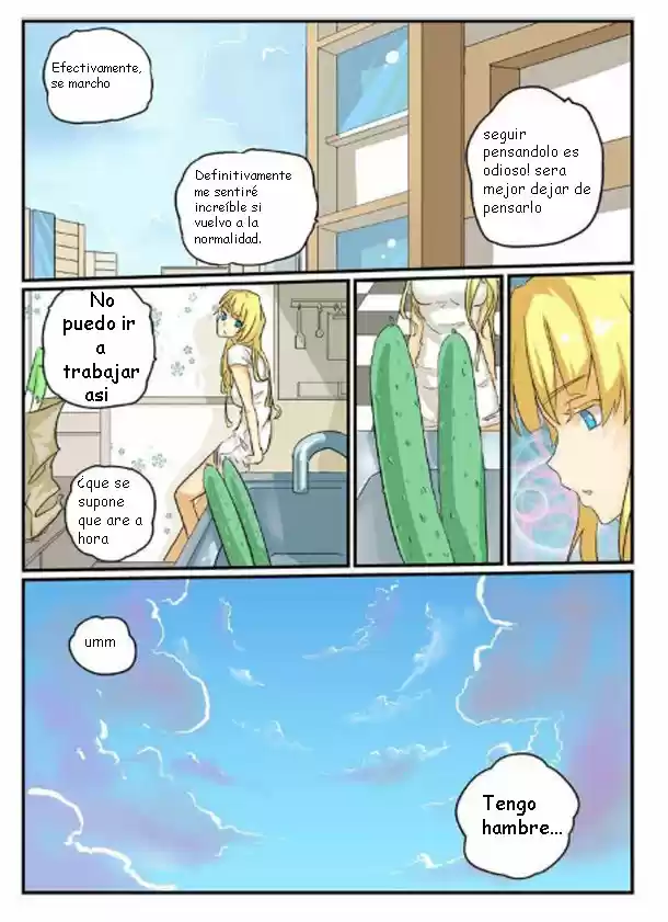 JIN TIAN KAI SHI ZUO NU SHEN - Capítulo 2 - Página 6 - LectorTMOo
