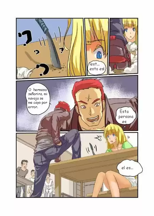 JIN TIAN KAI SHI ZUO NU SHEN - Capítulo 2 - Página 10 - LectorTMOo