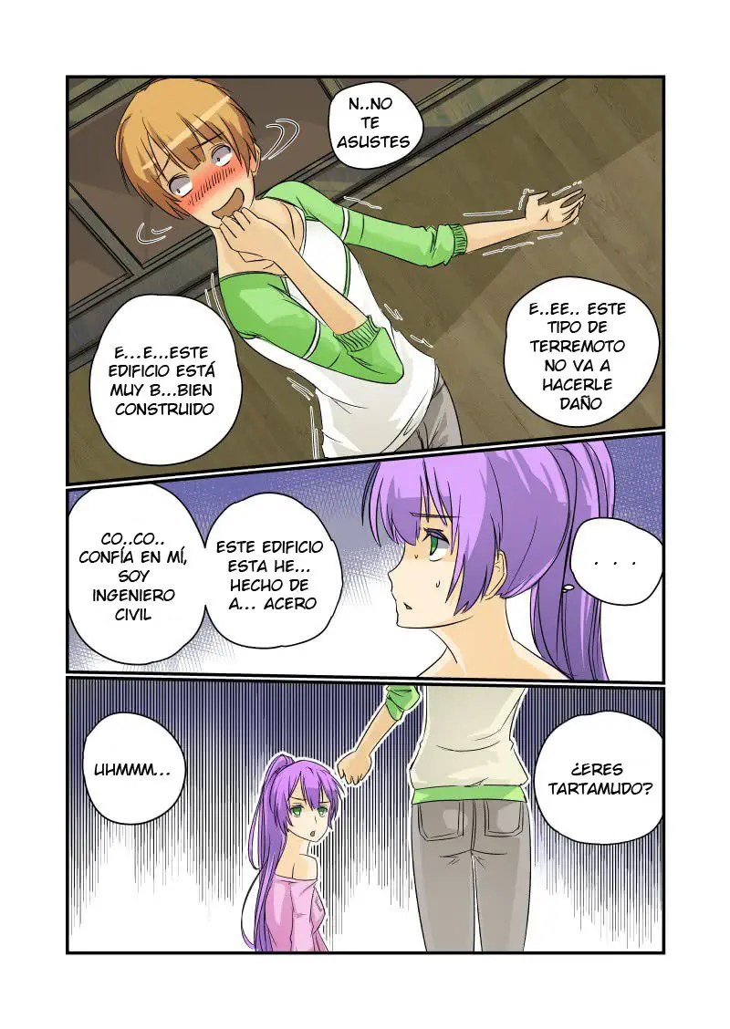JIN TIAN KAI SHI ZUO NU SHEN - Capítulo 22 - Página 6 - LectorTMOo