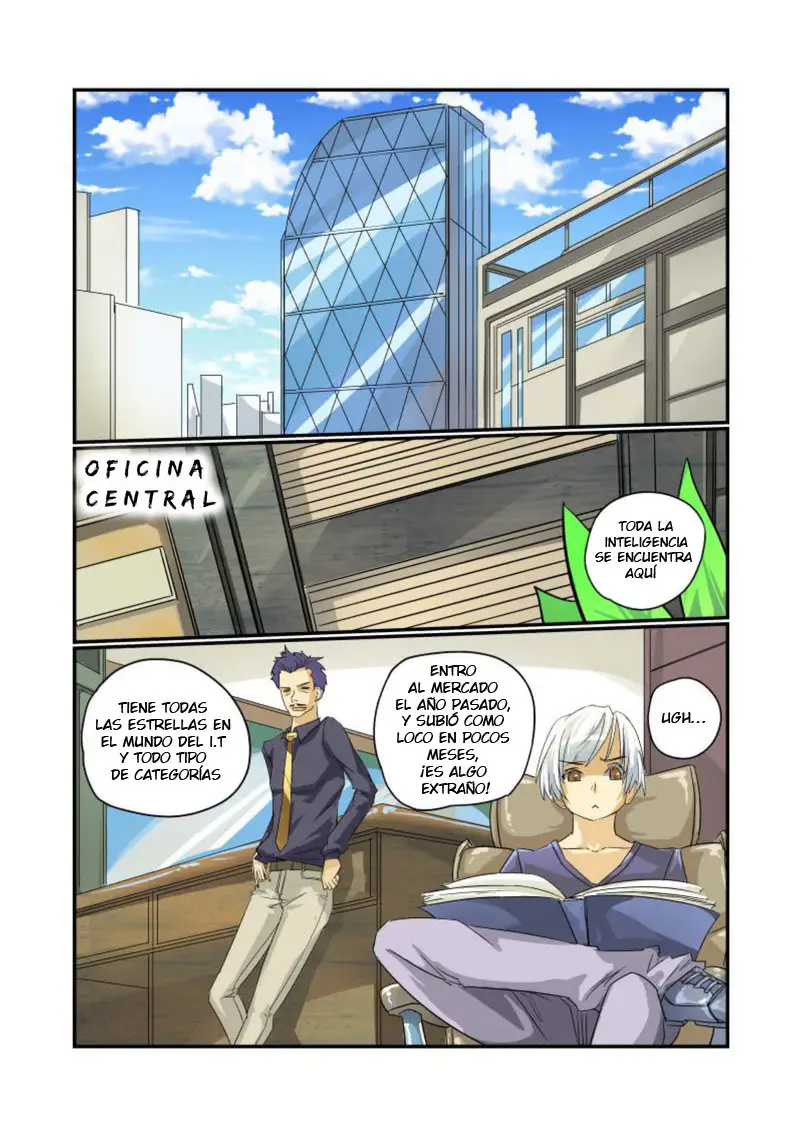 JIN TIAN KAI SHI ZUO NU SHEN - Capítulo 26 - Página 7 - LectorTMOo