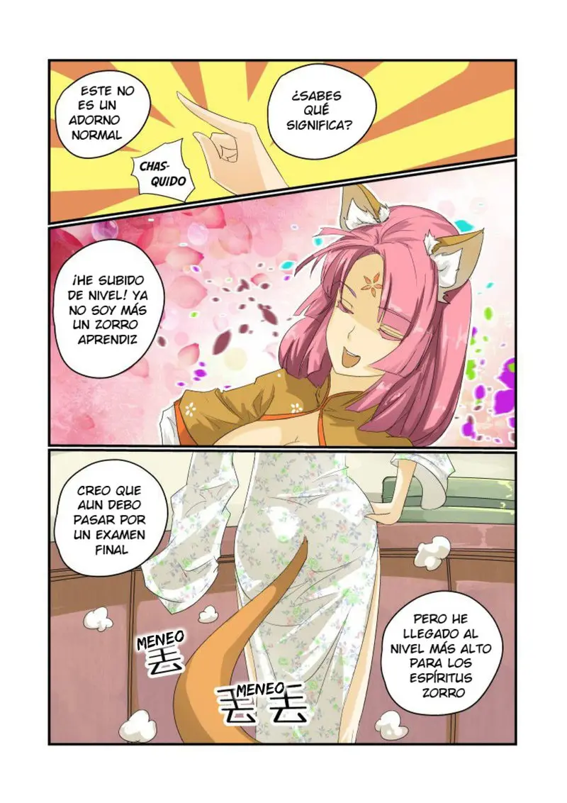 JIN TIAN KAI SHI ZUO NU SHEN - Capítulo 28 - Página 6 - LectorTMOo