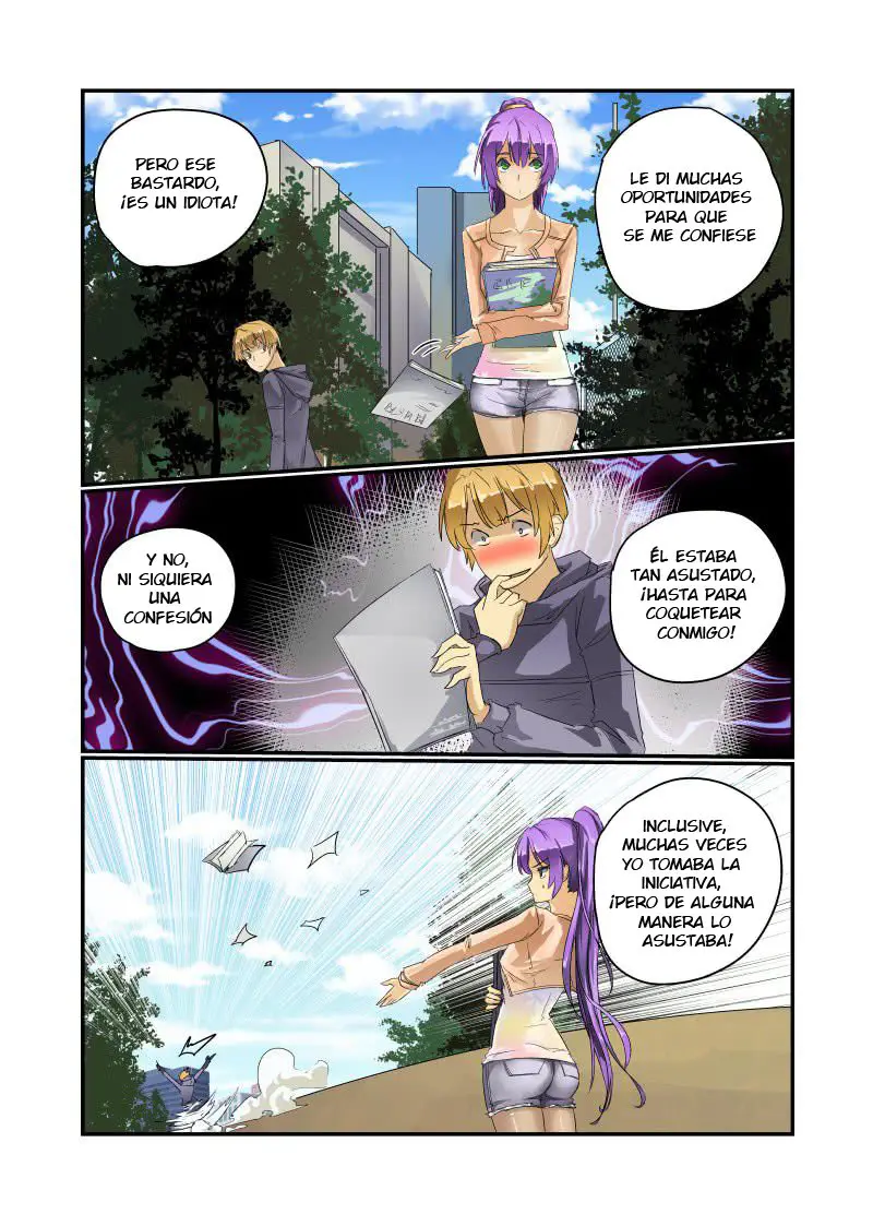 JIN TIAN KAI SHI ZUO NU SHEN - Capítulo 29 - Página 7 - LectorTMOo