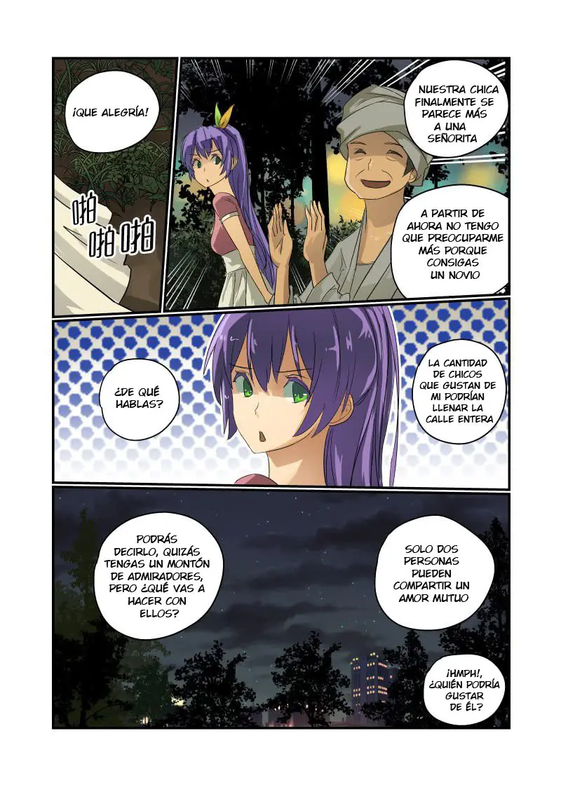 JIN TIAN KAI SHI ZUO NU SHEN - Capítulo 29 - Página 9 - LectorTMOo