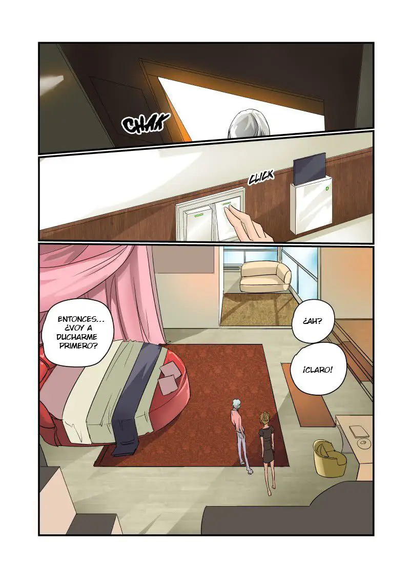 JIN TIAN KAI SHI ZUO NU SHEN - Capítulo 33 - Página 9 - LectorTMOo