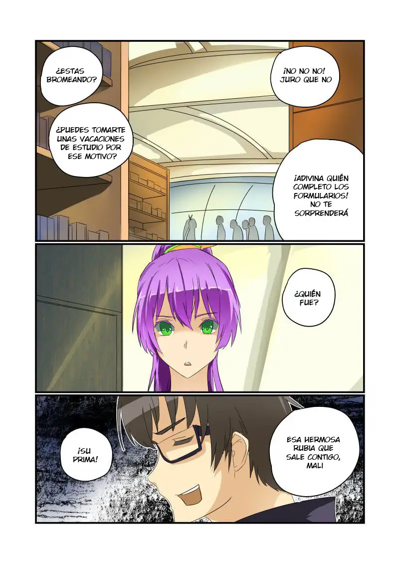 JIN TIAN KAI SHI ZUO NU SHEN - Capítulo 37 - Página 4 - LectorTMOo