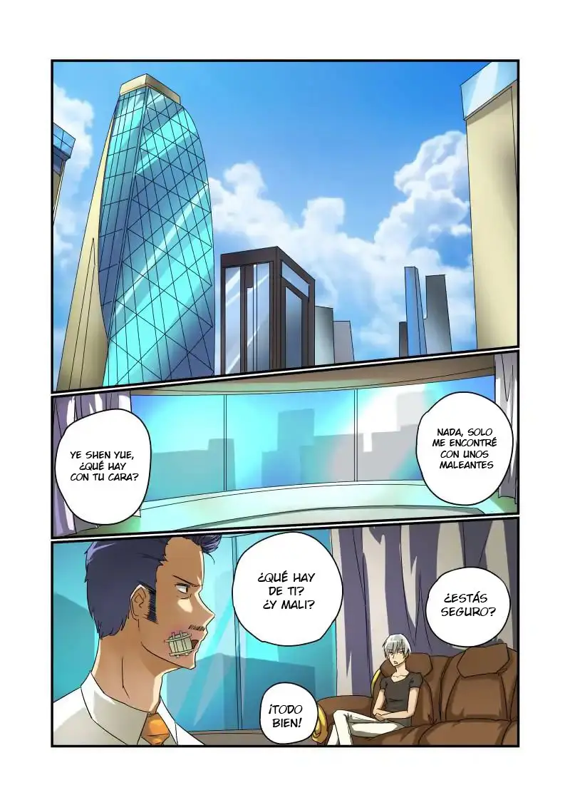 JIN TIAN KAI SHI ZUO NU SHEN - Capítulo 40 - Página 3 - LectorTMOo