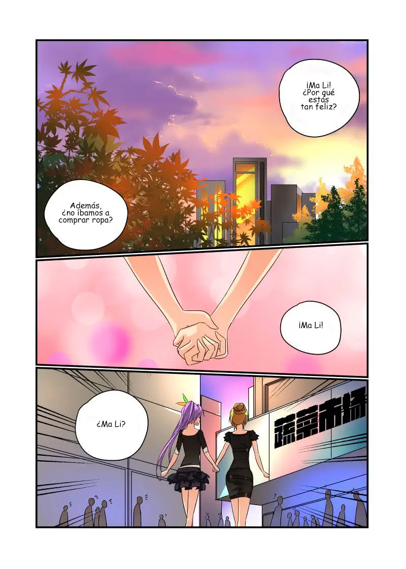 JIN TIAN KAI SHI ZUO NU SHEN - Capítulo 43 - Página 3 - LectorTMOo