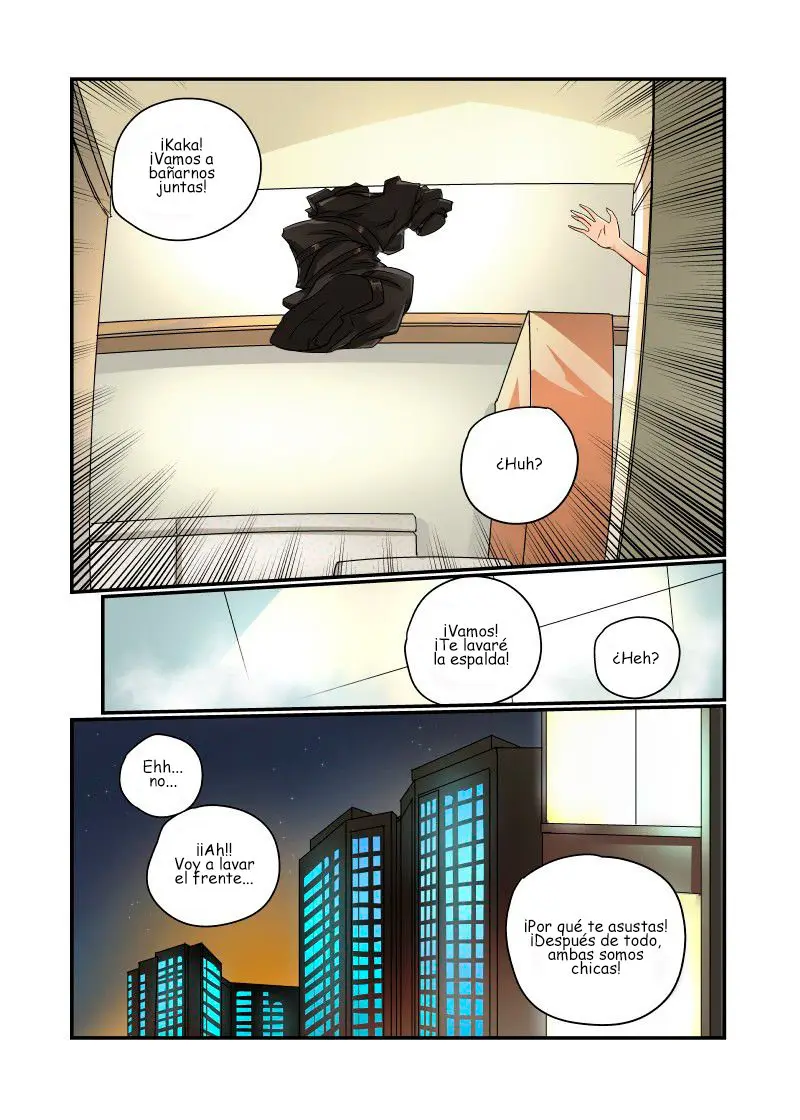 JIN TIAN KAI SHI ZUO NU SHEN - Capítulo 43 - Página 10 - LectorTMOo