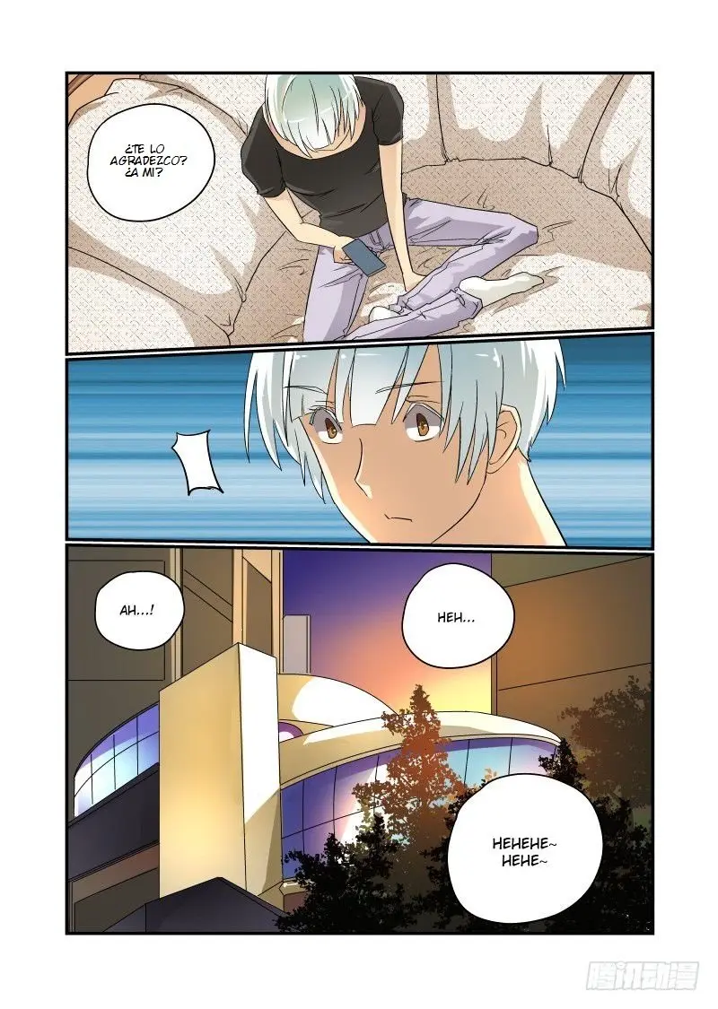 JIN TIAN KAI SHI ZUO NU SHEN - Capítulo 45 - Página 7 - LectorTMOo