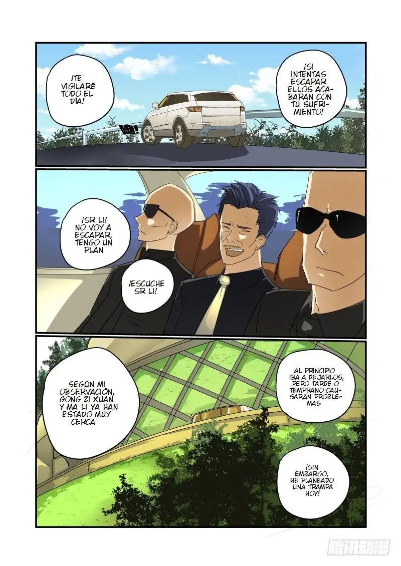 JIN TIAN KAI SHI ZUO NU SHEN - Capítulo 46 - Página 5 - LectorTMOo
