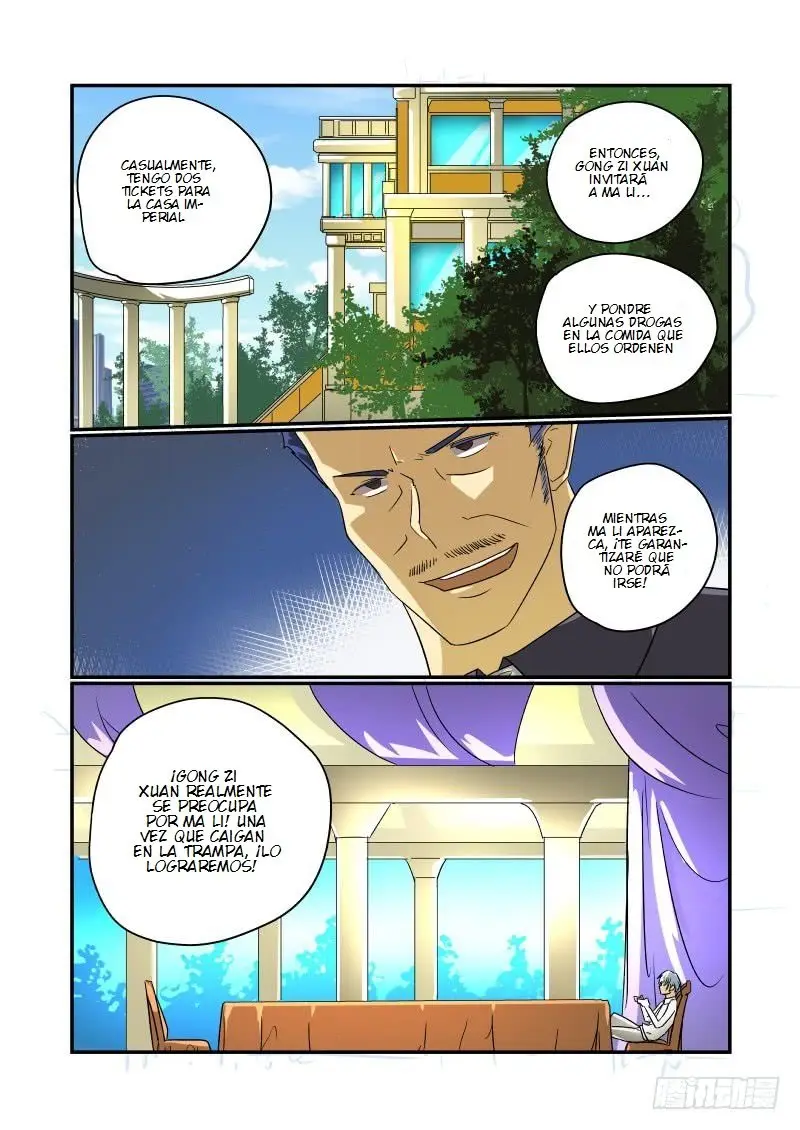 JIN TIAN KAI SHI ZUO NU SHEN - Capítulo 46 - Página 6 - LectorTMOo