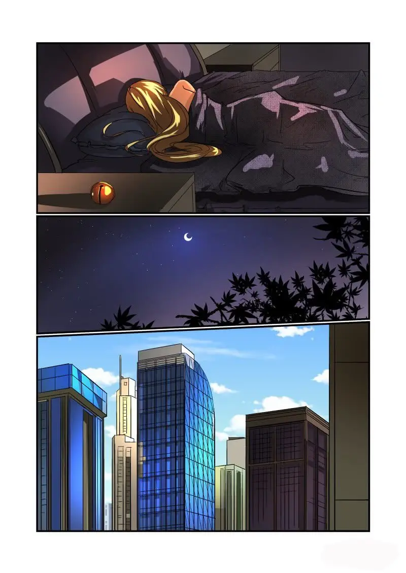 JIN TIAN KAI SHI ZUO NU SHEN - Capítulo 49 - Página 8 - LectorTMOo