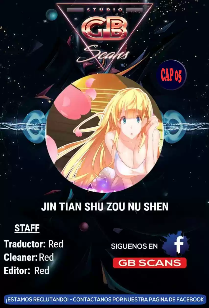 JIN TIAN KAI SHI ZUO NU SHEN - Capítulo 5 - Página 2 - LectorTMOo