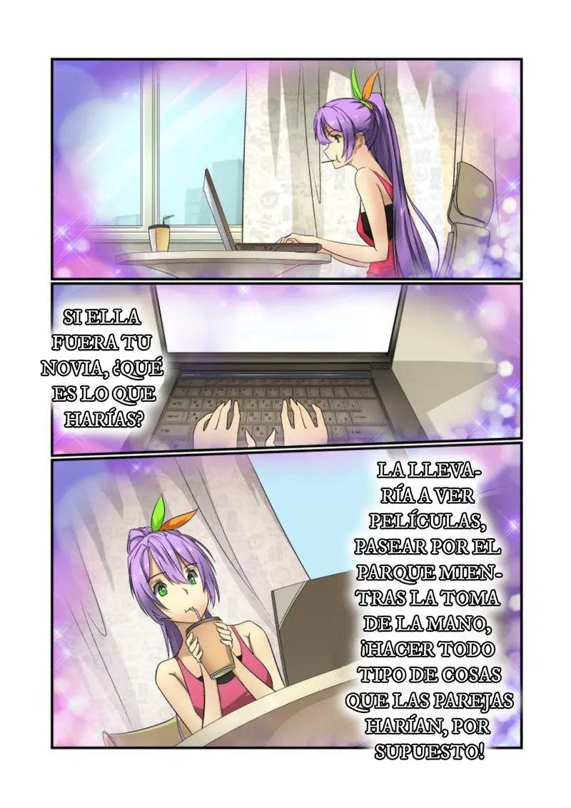 JIN TIAN KAI SHI ZUO NU SHEN - Capítulo 56 - Página 7 - LectorTMOo